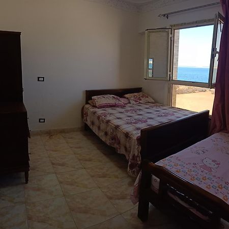 Furnished Apartment - Beach View "Nearest Beach 2 Minutes Walking" - Free Wifi- Abo Keer - Alexandria - Egypt Abu Qir Exterior photo