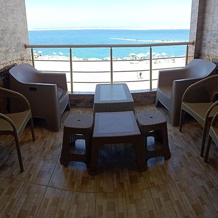 Furnished Apartment - Beach View "Nearest Beach 2 Minutes Walking" - Free Wifi- Abo Keer - Alexandria - Egypt Abu Qir Exterior photo