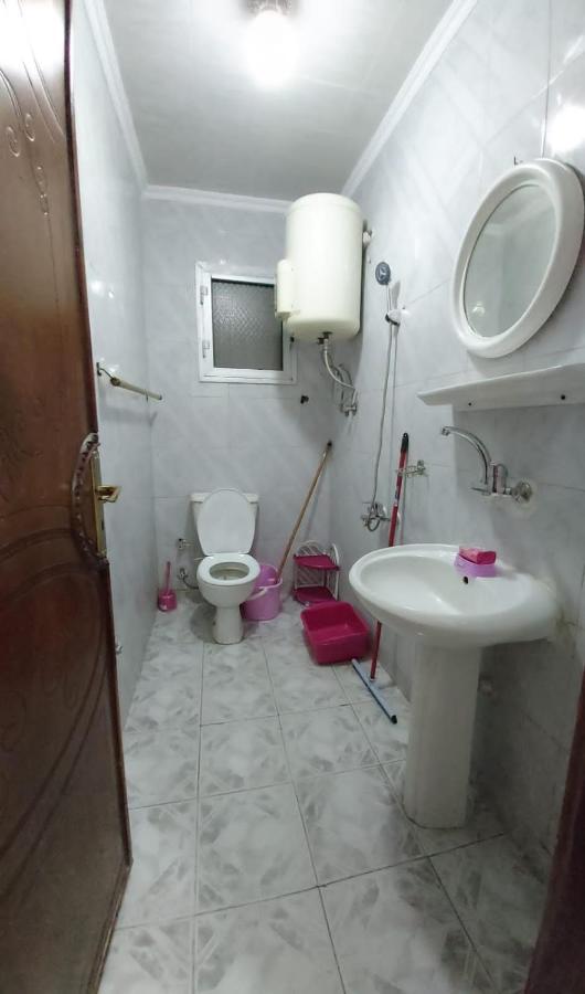 Furnished Apartment - Beach View "Nearest Beach 2 Minutes Walking" - Free Wifi- Abo Keer - Alexandria - Egypt Abu Qir Exterior photo