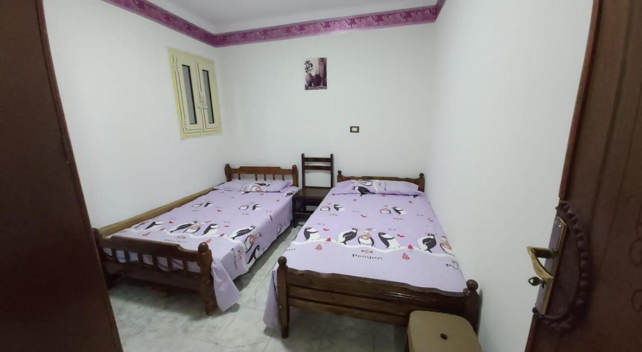 Furnished Apartment - Beach View "Nearest Beach 2 Minutes Walking" - Free Wifi- Abo Keer - Alexandria - Egypt Abu Qir Exterior photo