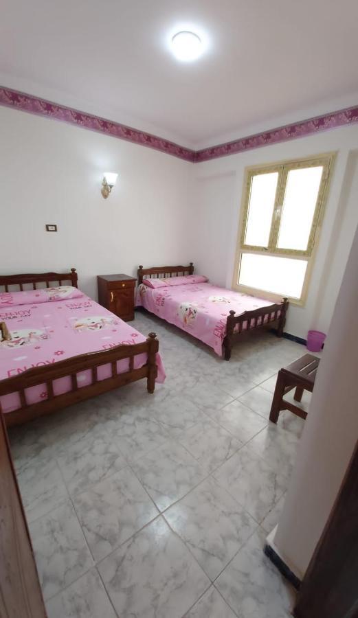 Furnished Apartment - Beach View "Nearest Beach 2 Minutes Walking" - Free Wifi- Abo Keer - Alexandria - Egypt Abu Qir Exterior photo