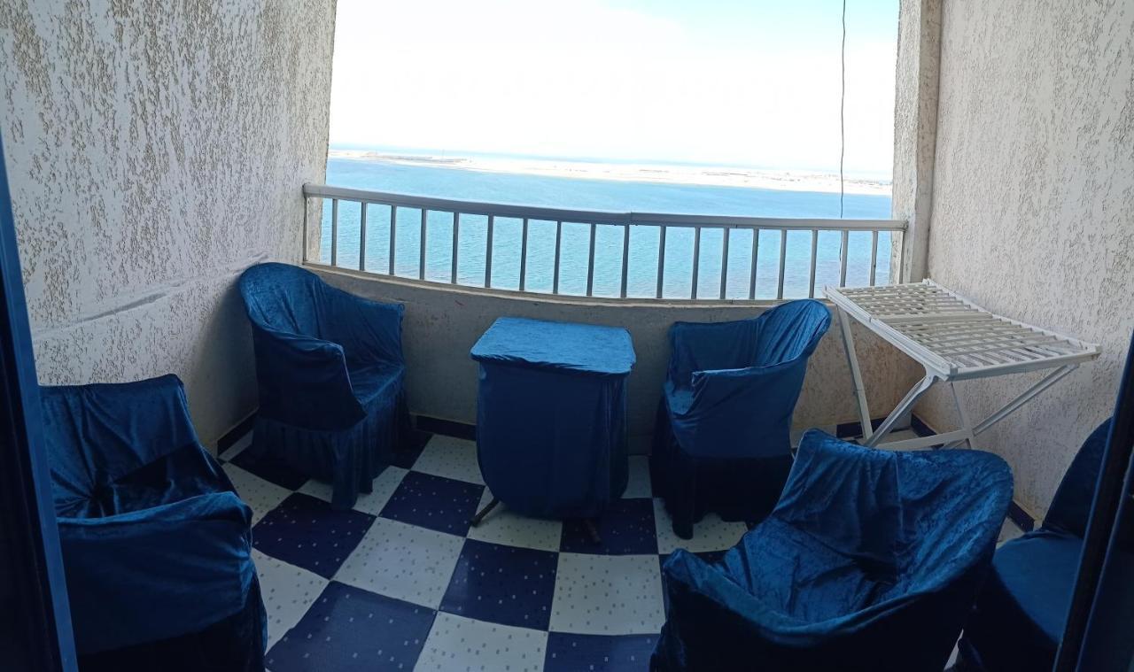 Furnished Apartment - Beach View "Nearest Beach 2 Minutes Walking" - Free Wifi- Abo Keer - Alexandria - Egypt Abu Qir Exterior photo