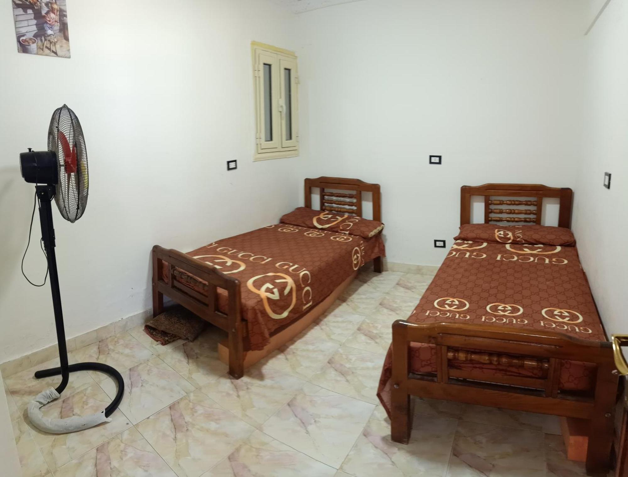 Furnished Apartment - Beach View "Nearest Beach 2 Minutes Walking" - Free Wifi- Abo Keer - Alexandria - Egypt Abu Qir Exterior photo